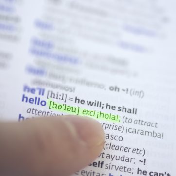 Ez a 4+1 dolog segíthet kiválasztani a leendő fordítóirodádat