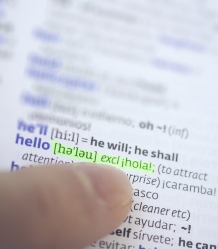 Ez a 4+1 dolog segíthet kiválasztani a leendő fordítóirodádat