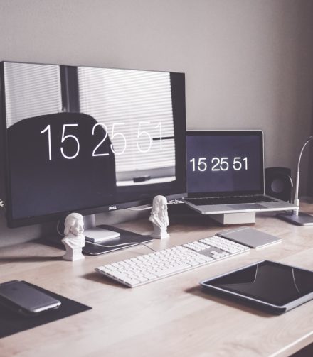 A fordítói home office iroda titka