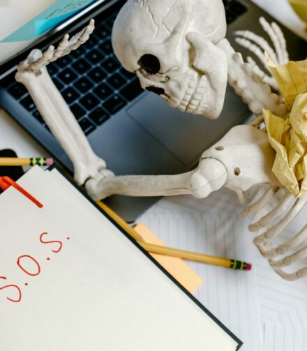 Lehet, hogy a kiégés felé rohansz?